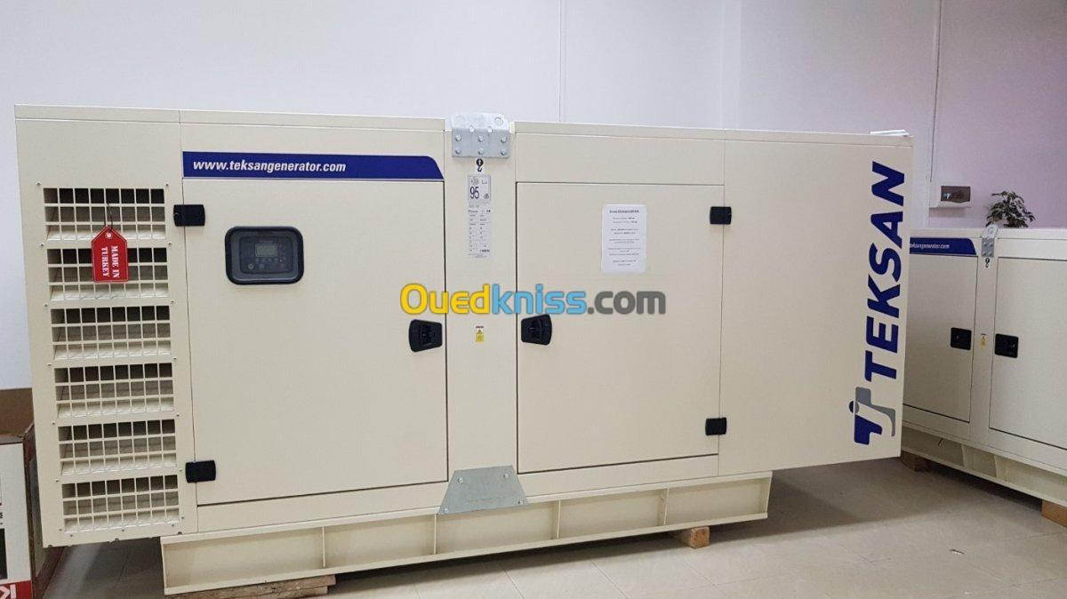 Groupe Eléctrogéne 35 kva CUMMINS USA