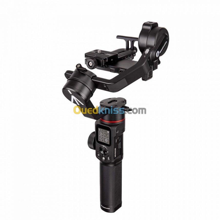 MANFROTTO Professional 3-Axis Gimbal up to 4.6 KG - MVG460 - 