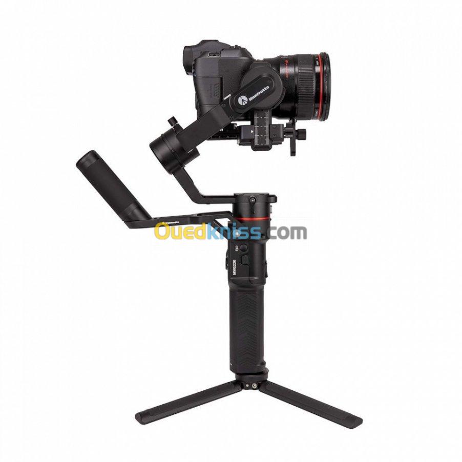 MANFROTTO Professional 3-Axis Gimbal up to 4.6 KG - MVG460 - 