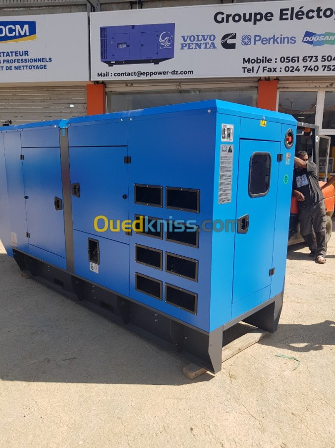 Groupe Eléctrogéne 275 kva DEUTZ -15%