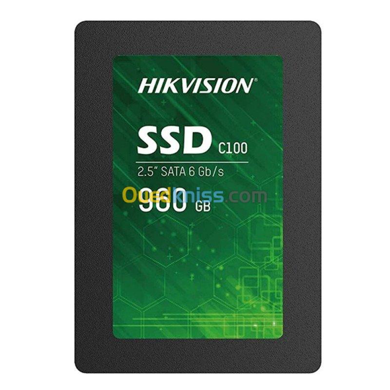 DISQUE DUR SSD 960GB HIKVISION C100 