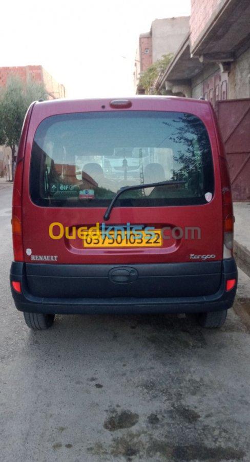 Renault Kangoo 2003 