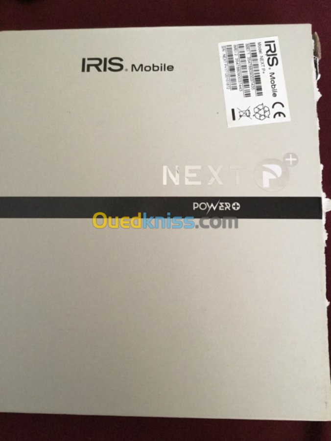 Iris NEXT P+