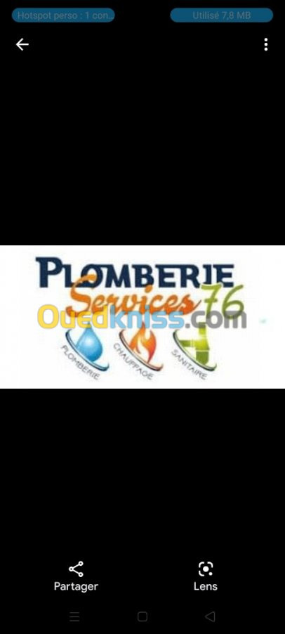 Plomberie sanitaire et climatisation a