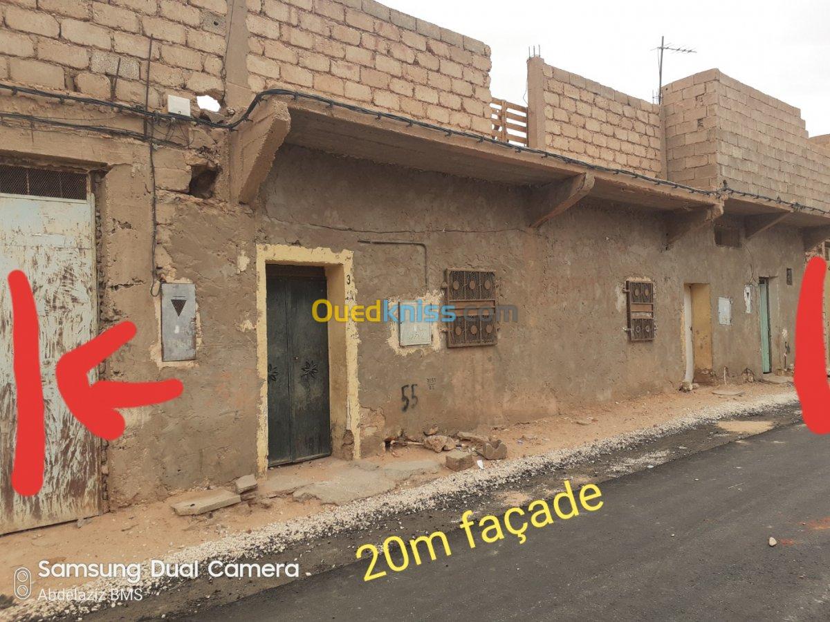 Vente Appartement F4 Ghardaia Zelfana