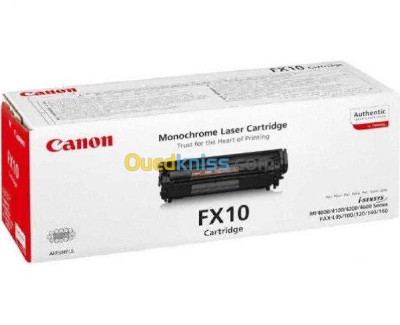 TONER CANON ORIGINAL  FX10