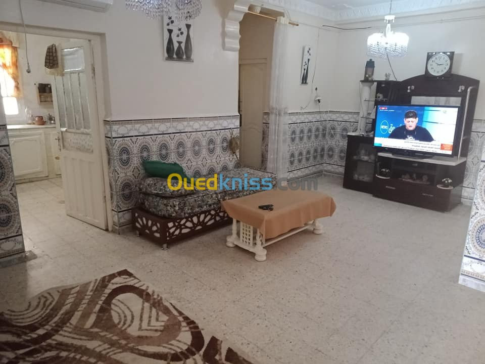 Vente Niveau De Villa F4 Khenchela El hamma