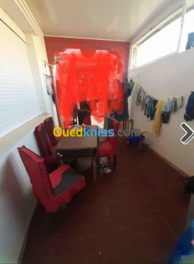 Vente Niveau De Villa F5 Alger Bordj el kiffan