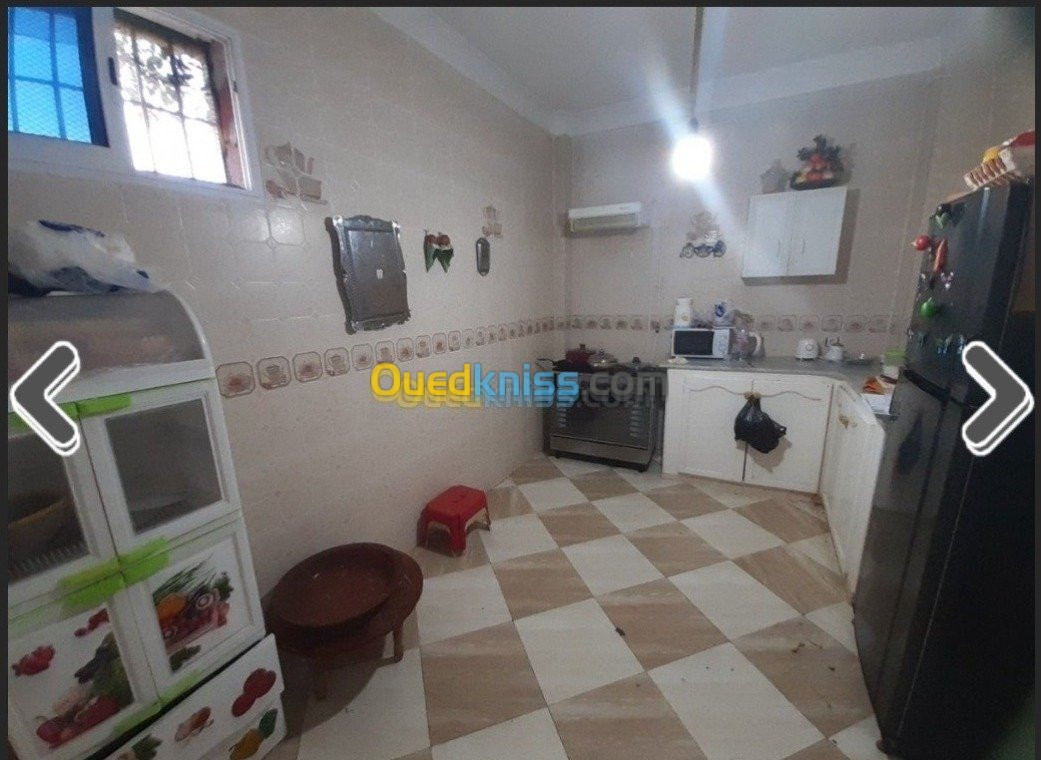 Vente Niveau De Villa F5 Alger Bordj el kiffan