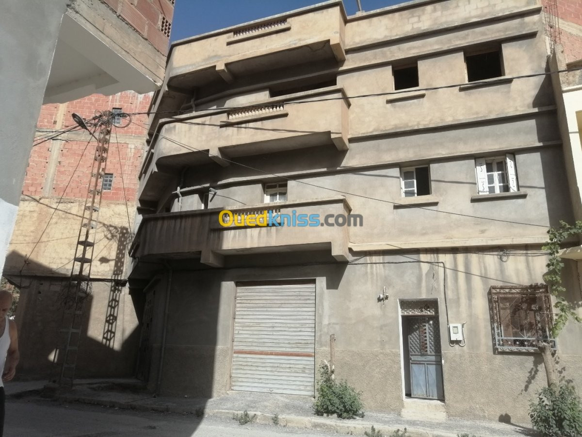 Vente Villa Batna Batna