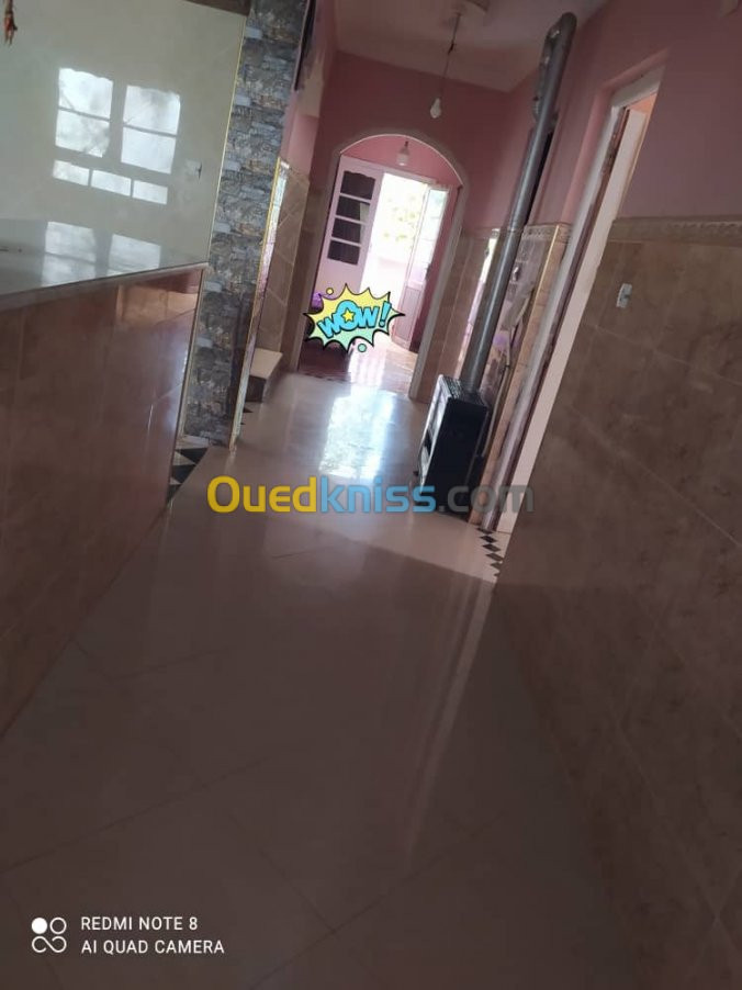 Vente Villa Ain temouchent Sidi safi