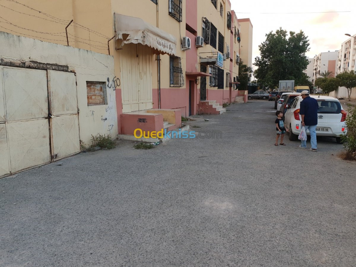 Vente Appartement F3 Alger Bab ezzouar