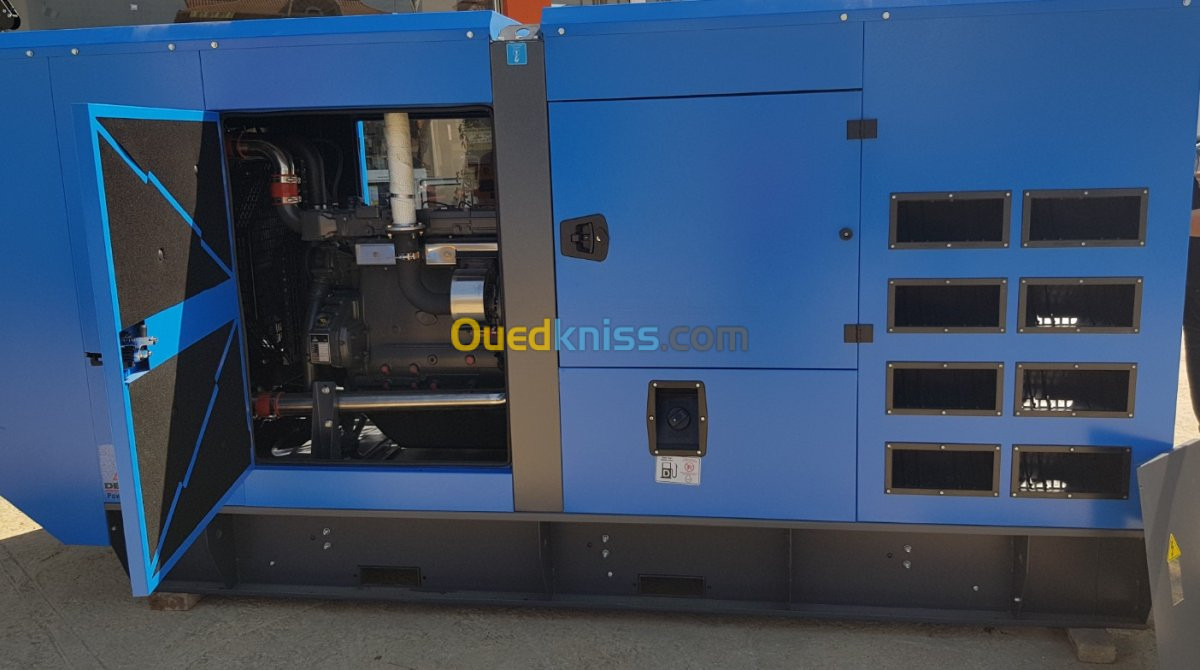 GROUPE ELECTROGENE 165 KVA DEUTZ