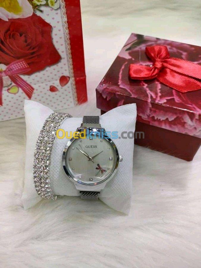 Les montres pour femmes 