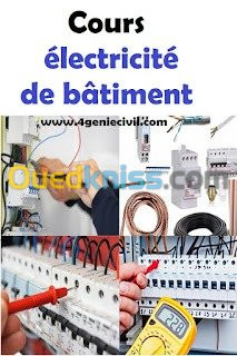 Electricien industriel et batiment 