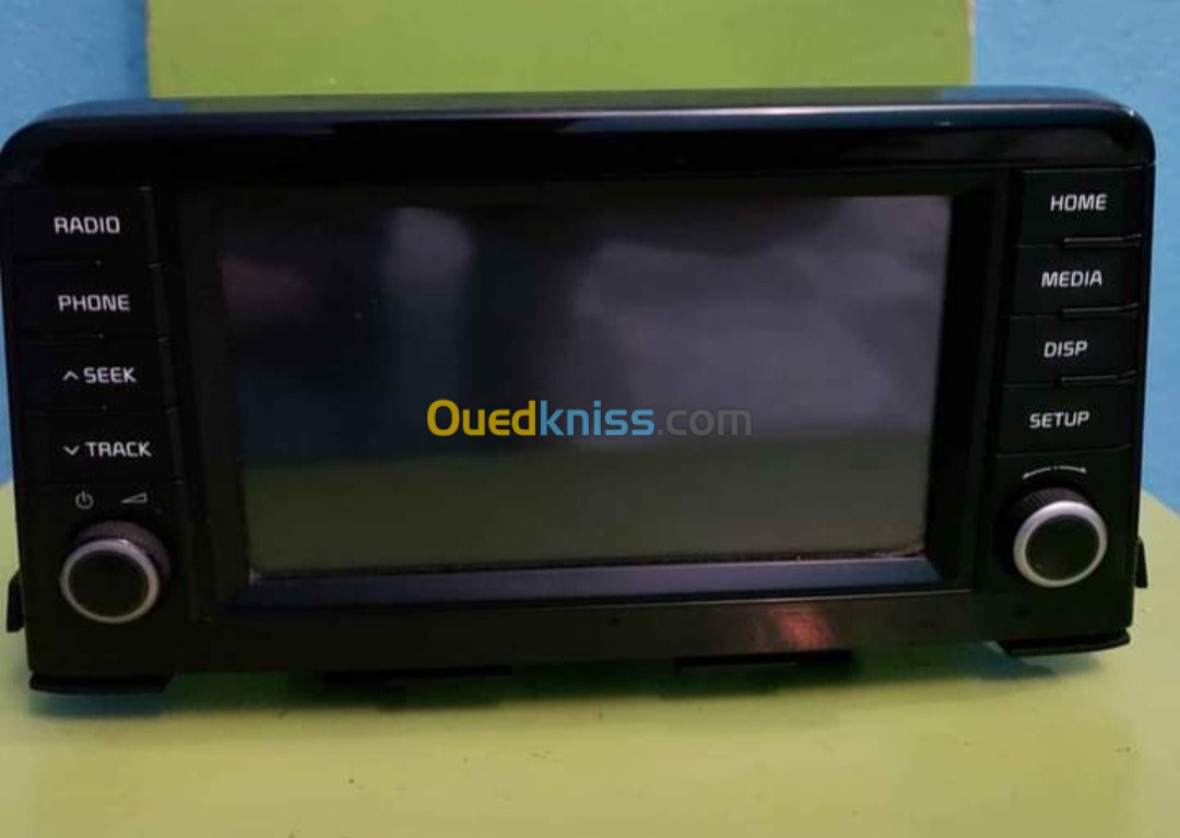 Dvd kia picanto gt line 2020