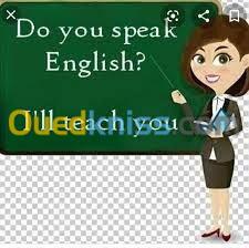 Online English lessons