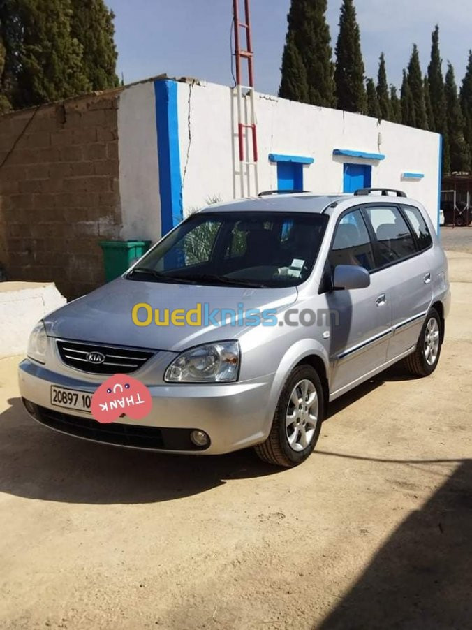 Kia Carens 2007 