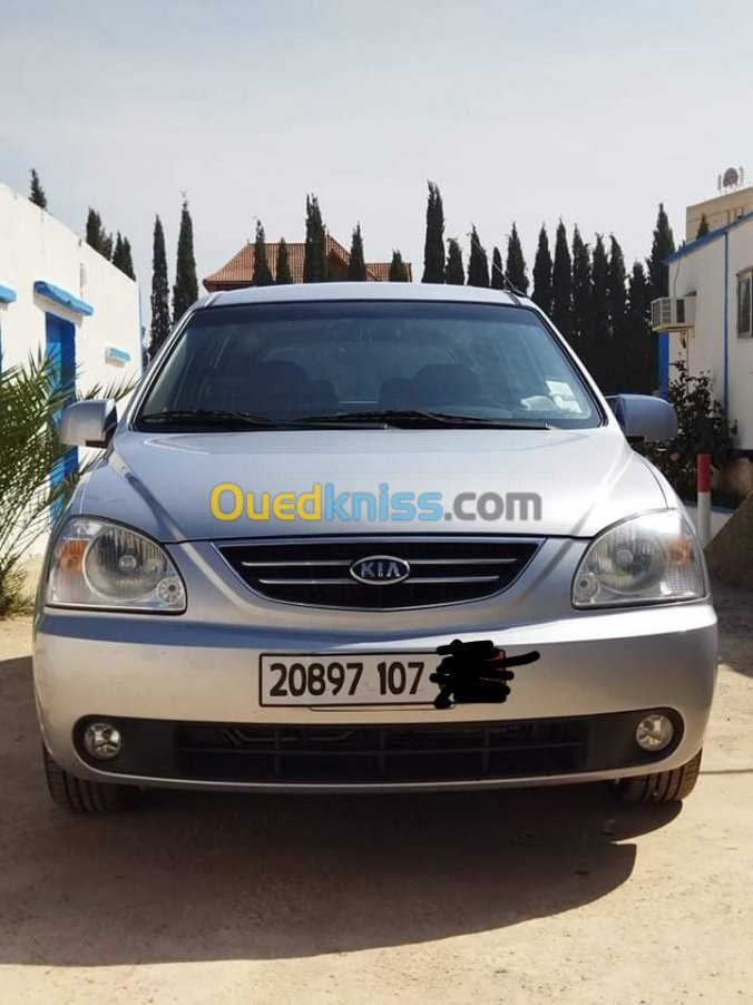 Kia Carens 2007 