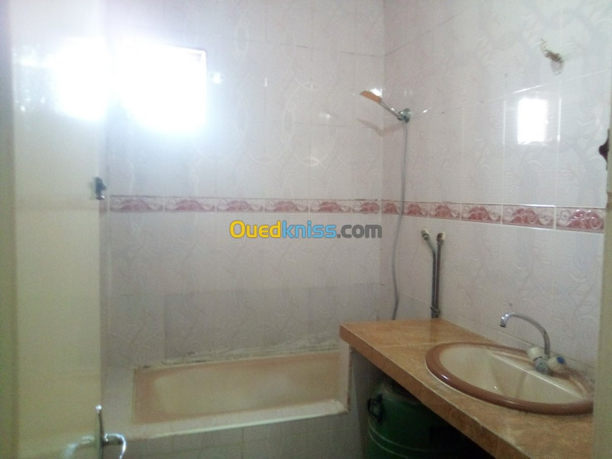 Vente Appartement F3 Saida Saida