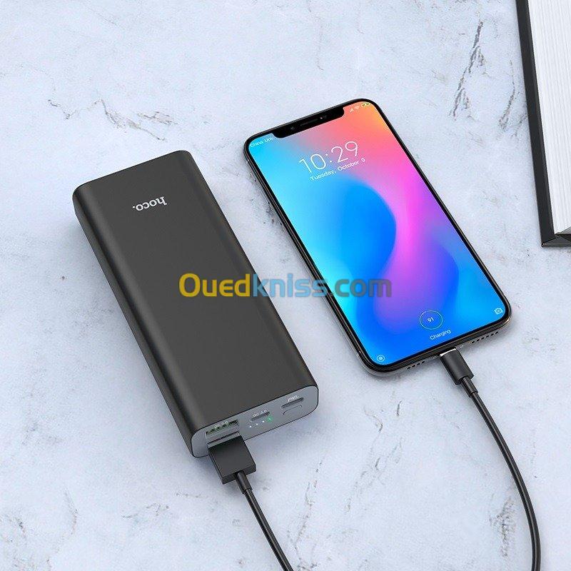 power bank hoco fast 18 watt 10000 mAh