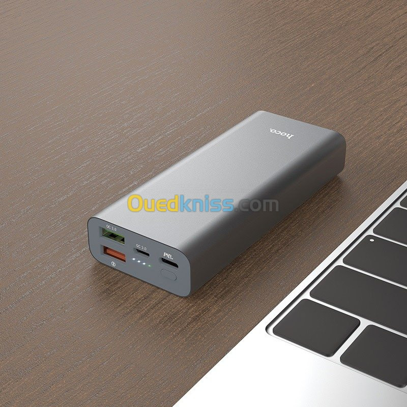 power bank hoco fast 18 watt 10000 mAh