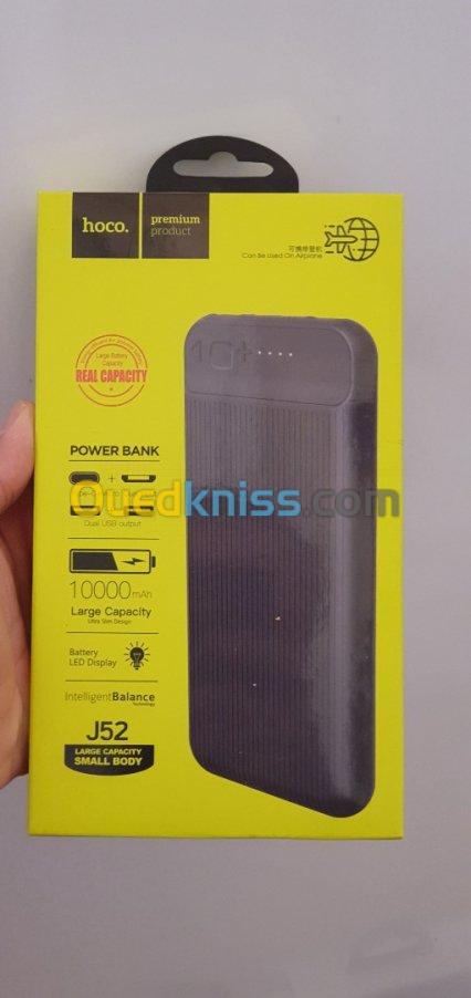 power bank hoco j52 10000 mAh