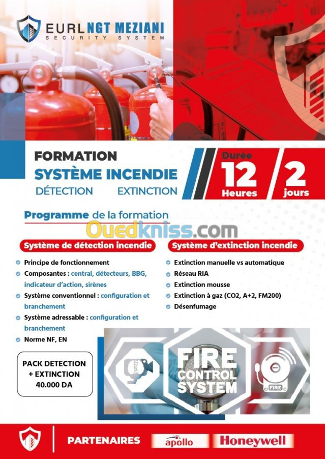 Prestataire de formation professionnel