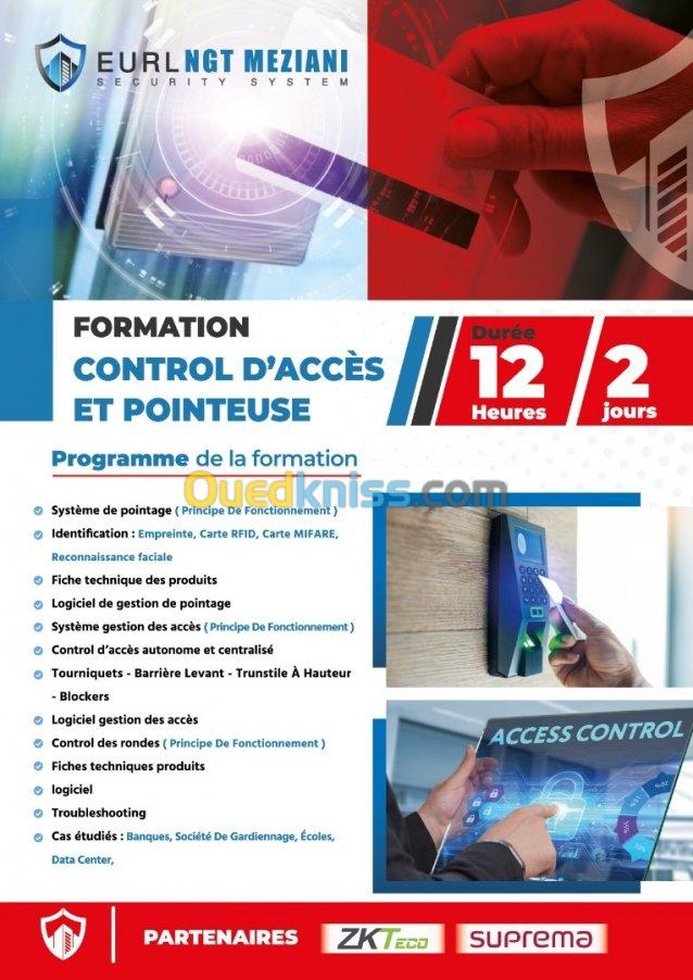 Prestataire de formation professionnel