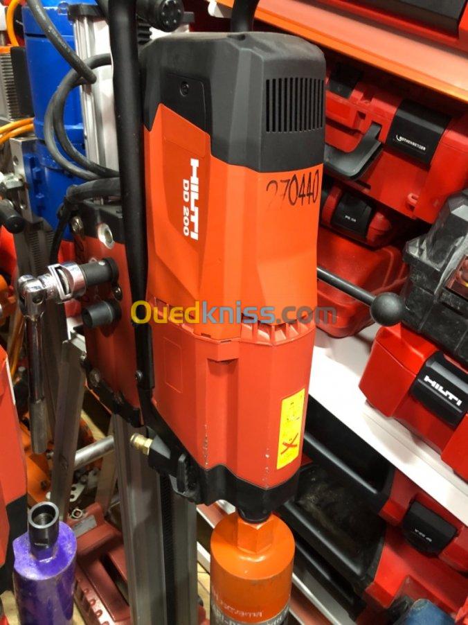 Hilti dd200