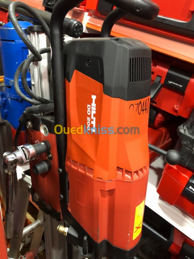 Hilti dd200