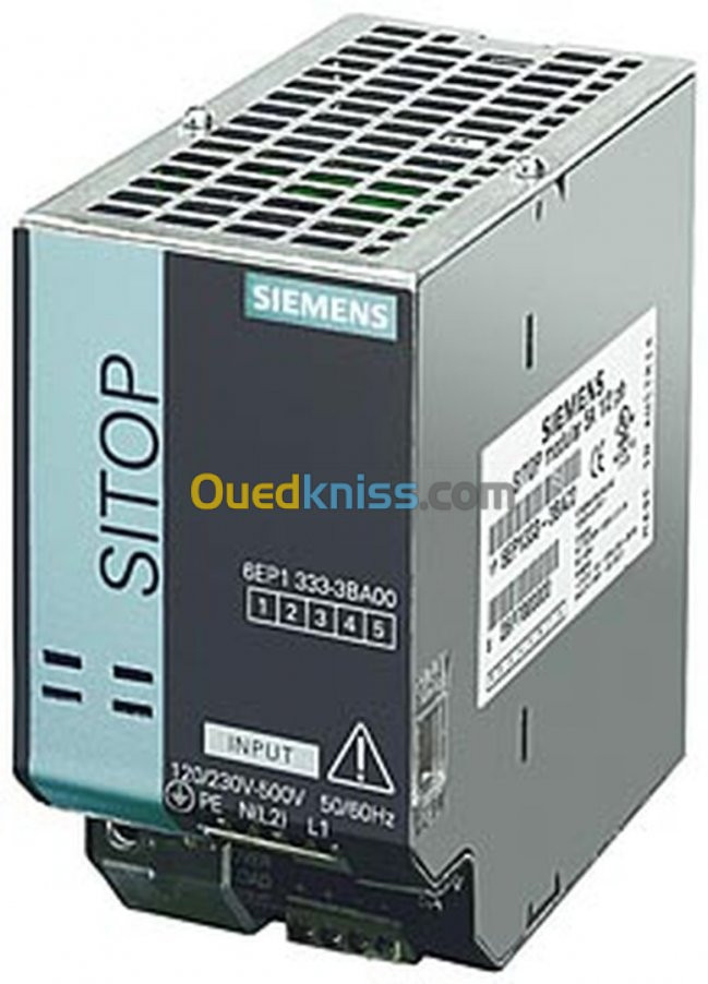 ALIMENTATION SITOP SIEMENS