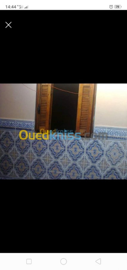 Vente Niveau De Villa F3 Souk ahras Sedrata