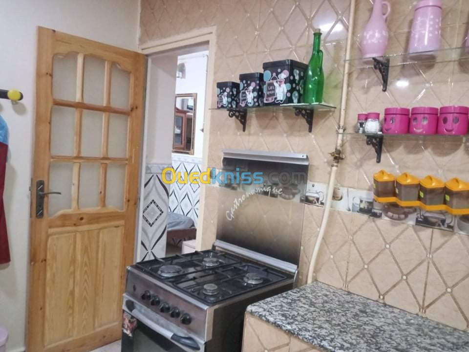 Vente Appartement F4 Djelfa Hassi bahbah