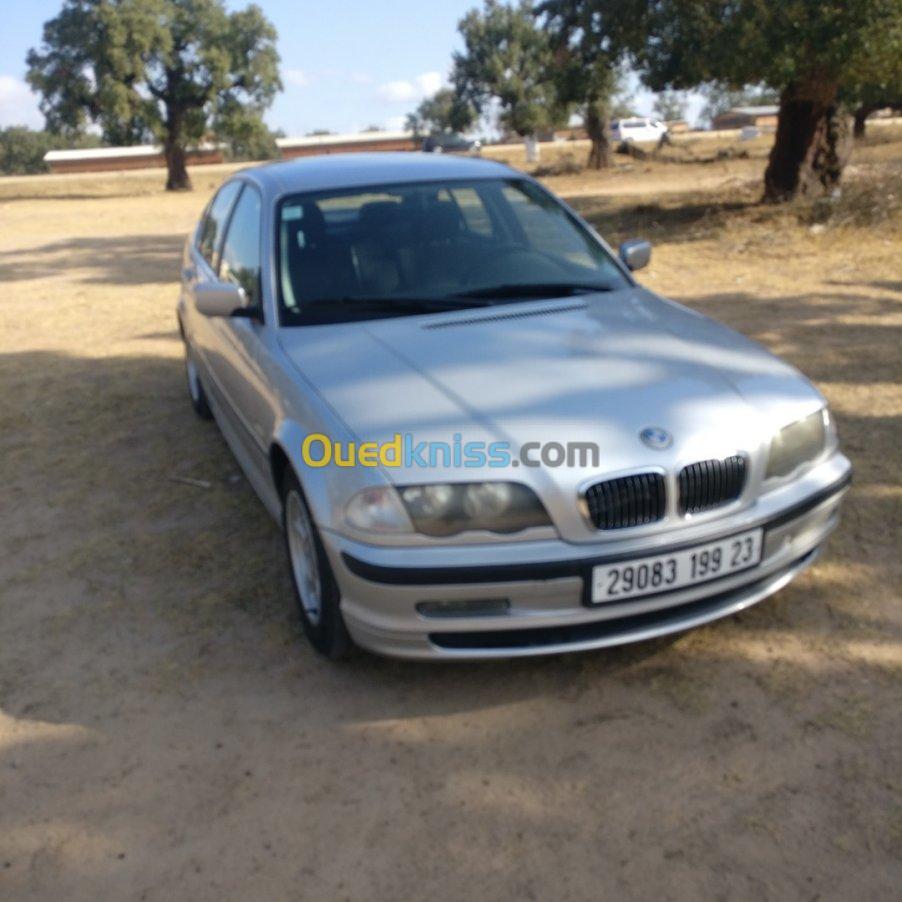 BMW E46 6 cylindres Essence 1999 