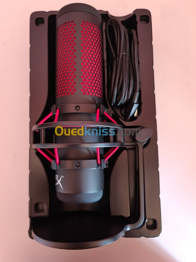 HyperX Quadcast Gaming Microphone