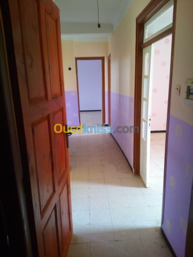 Vente Appartement F3 Setif Bir el arch