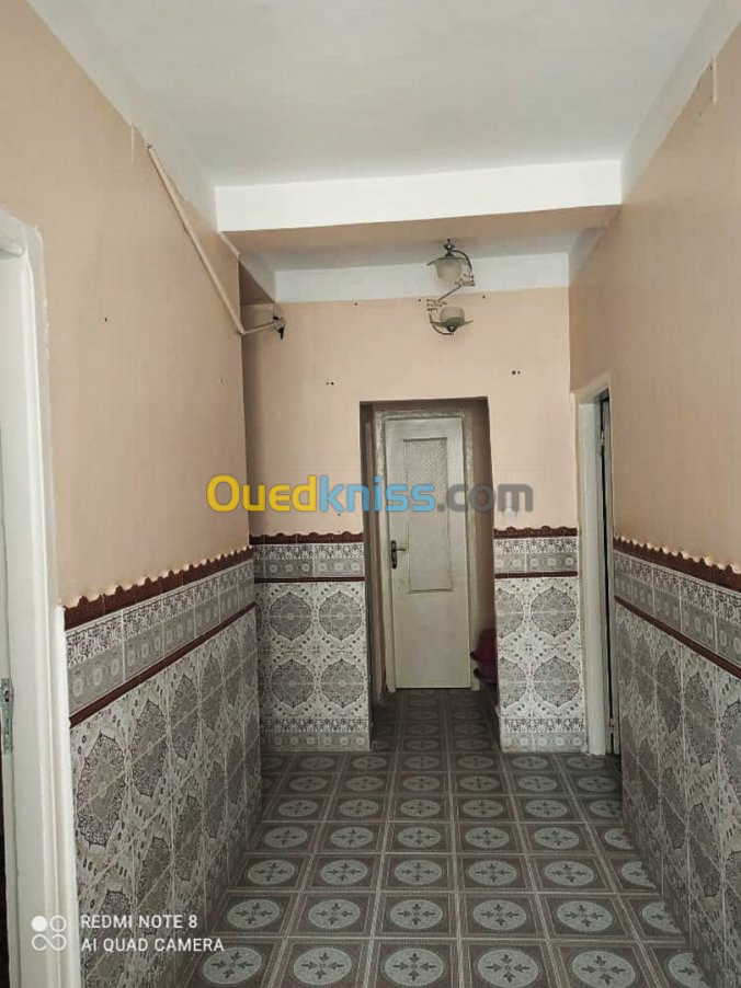 Location Niveau De Villa Alger Bab el oued