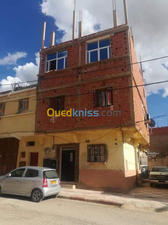 Vente Appartement F5 Saida Saida