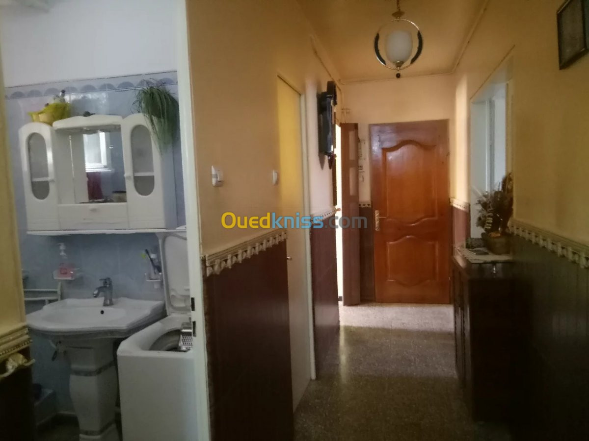 Vente Appartement F5 Oran Arzew