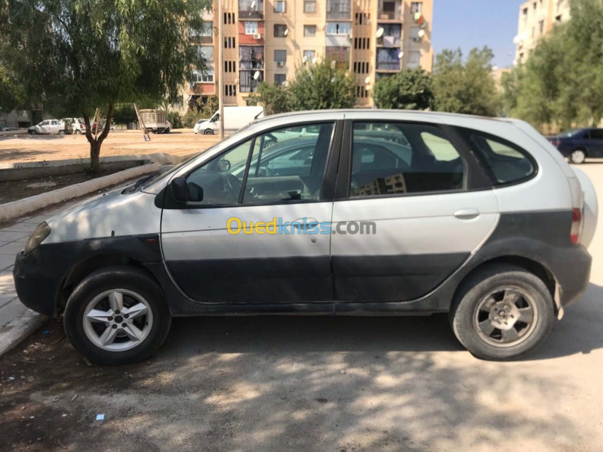 Renault Scenic 2002 