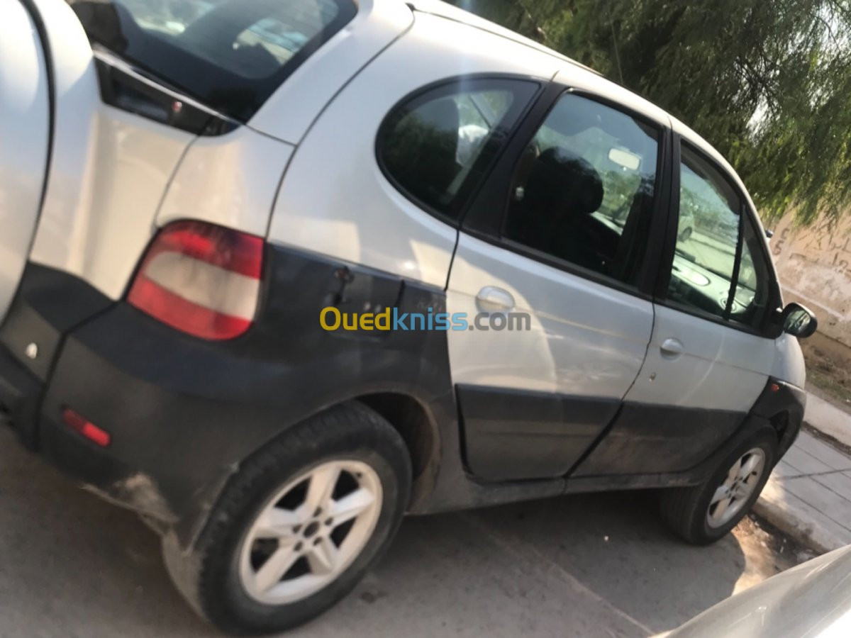 Renault Scenic 2002 