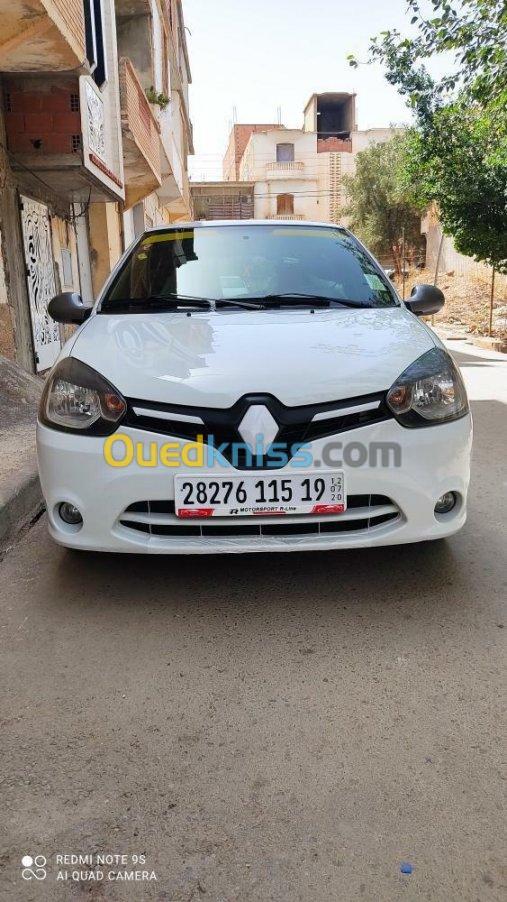 Renault Clio Campus 2015 