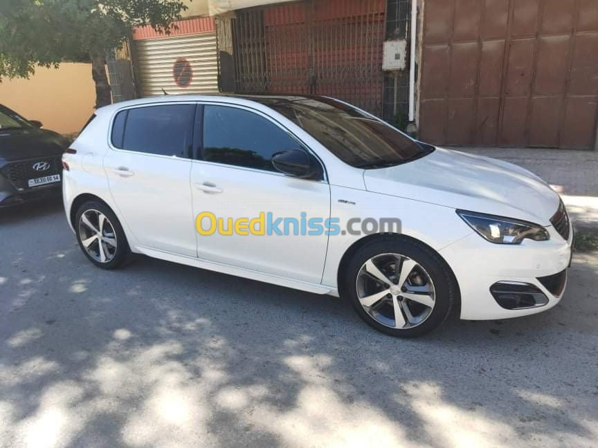 Peugeot 308 2017 GT Line