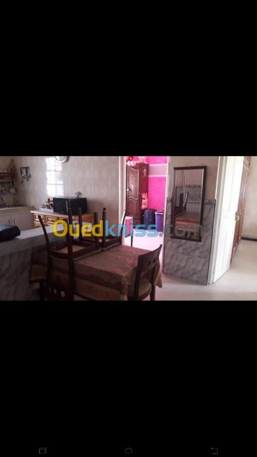 Vente Appartement F3 Setif El eulma