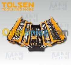 CAISSE A OUTILS 3ET 60PCS produit 