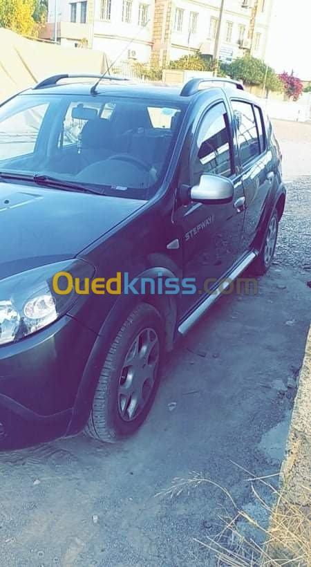 Dacia Sandero 2012 Stepway