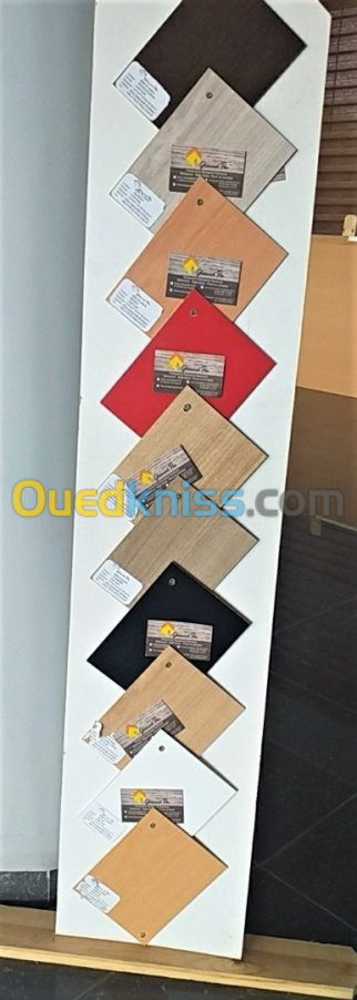 production et vente des panneaux MDF 