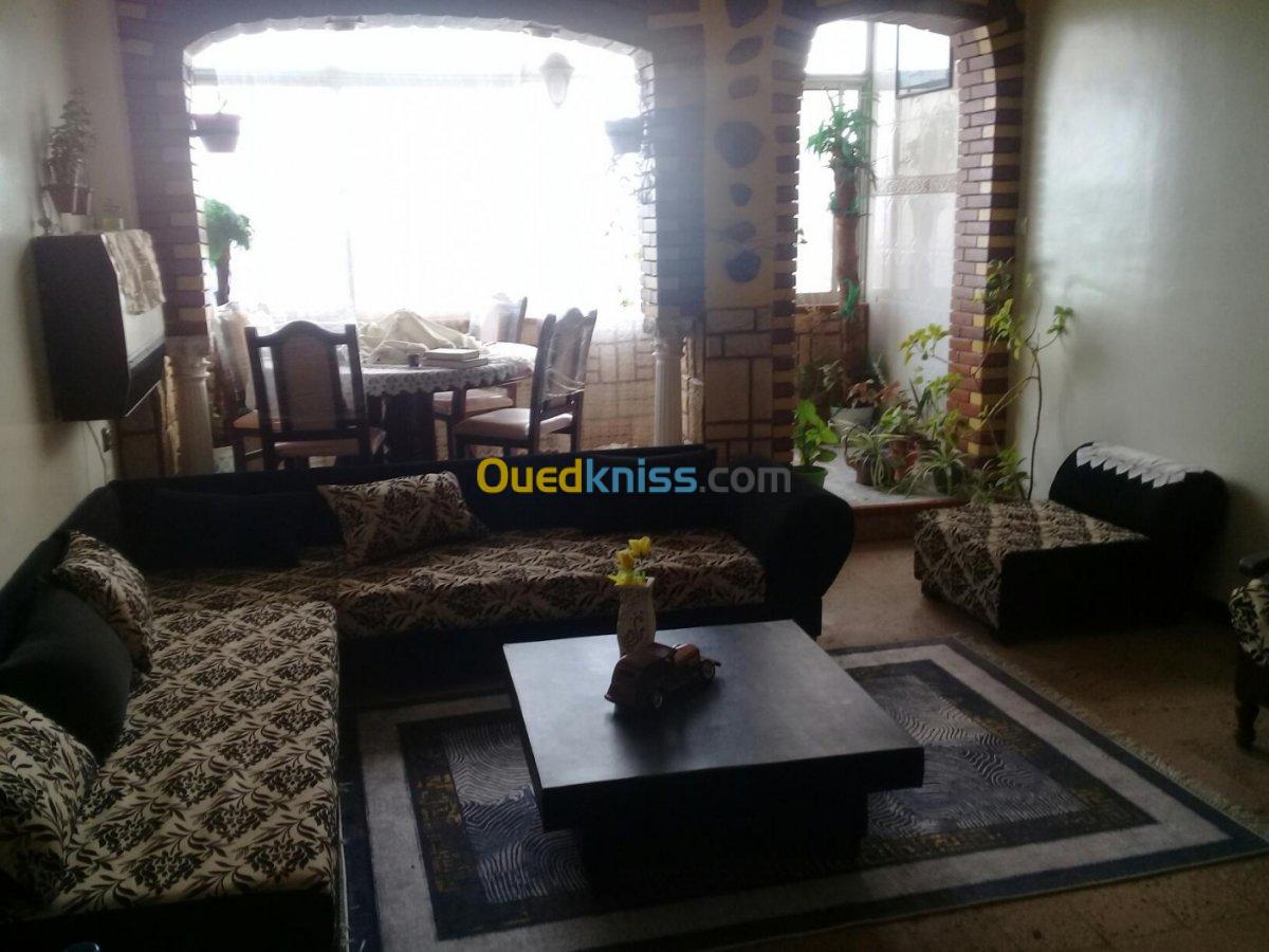 Vente Appartement F4 Annaba Annaba