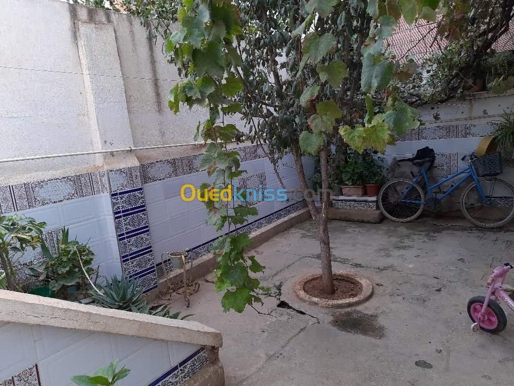 Vente Niveau De Villa F4 Alger Ouled chebel